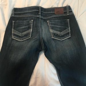 Bke Stella Straight jean